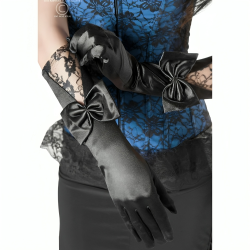 CHILIROSE CR 3252 GUANTES NEGRO 2