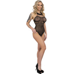 LIVCO CORSETTI FASHION BODY ORVINA NEGRO TALLA UNICA