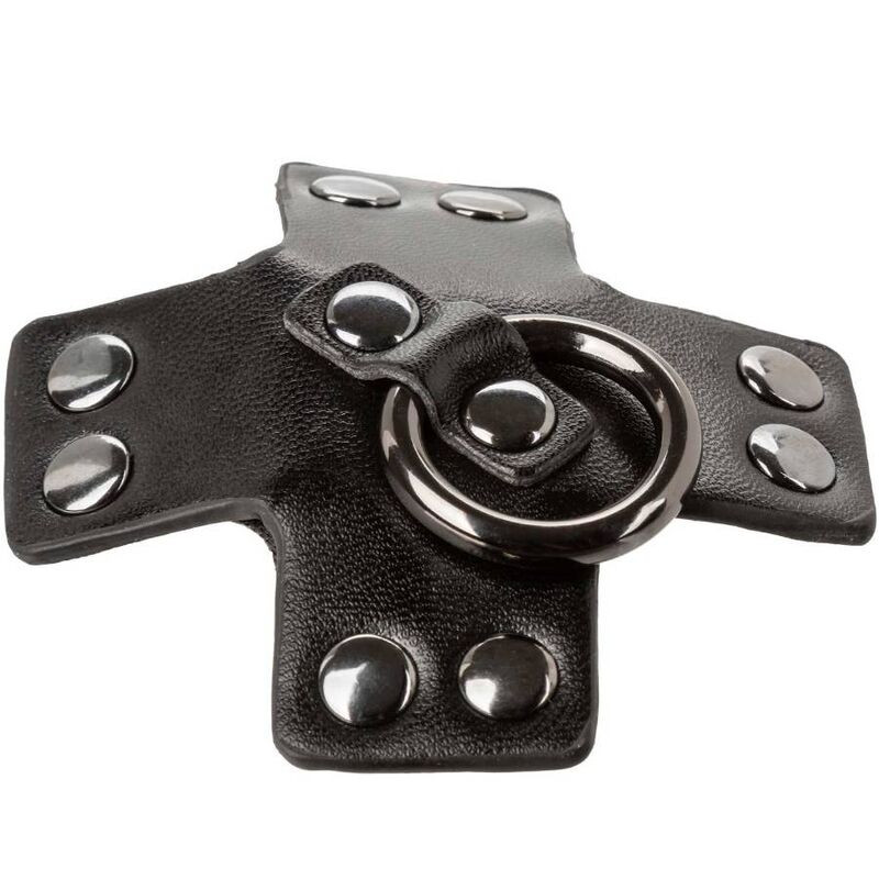 CALEXOTICS EUPHORIA PEZONERAS JUNTA TORICA NEGRO