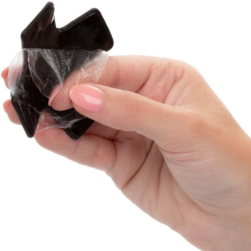 CALEXOTICS EUPHORIA PEZONERAS JUNTA TORICA NEGRO