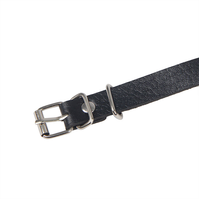 SUBBLIME ARNES DE CUERPO CUERO NEGRO TALLA UNICA