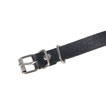 SUBBLIME ARNES DE CUERPO CUERO NEGRO TALLA UNICA