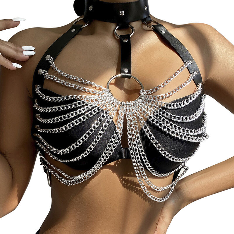 SUBBLIME ARNES DE PECHO CADENAS ANILLA GRANDE TALLA UNICA