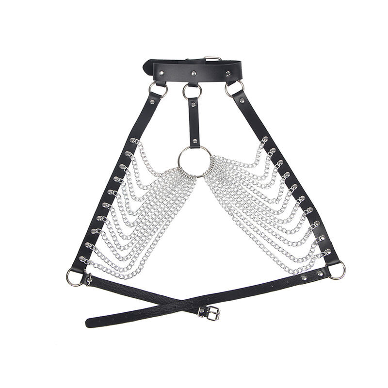 SUBBLIME ARNES DE PECHO CADENAS ANILLA GRANDE TALLA UNICA