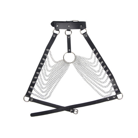 SUBBLIME ARNES DE PECHO CADENAS ANILLA GRANDE TALLA UNICA
