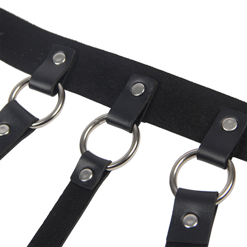 SUBBLIME ARNES DE PECHO CADENAS ANILLA GRANDE TALLA UNICA