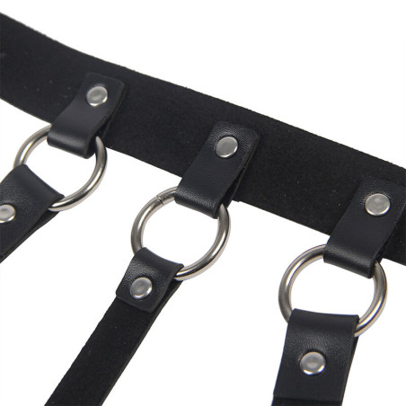 SUBBLIME ARNES DE PECHO CADENAS ANILLA GRANDE TALLA UNICA