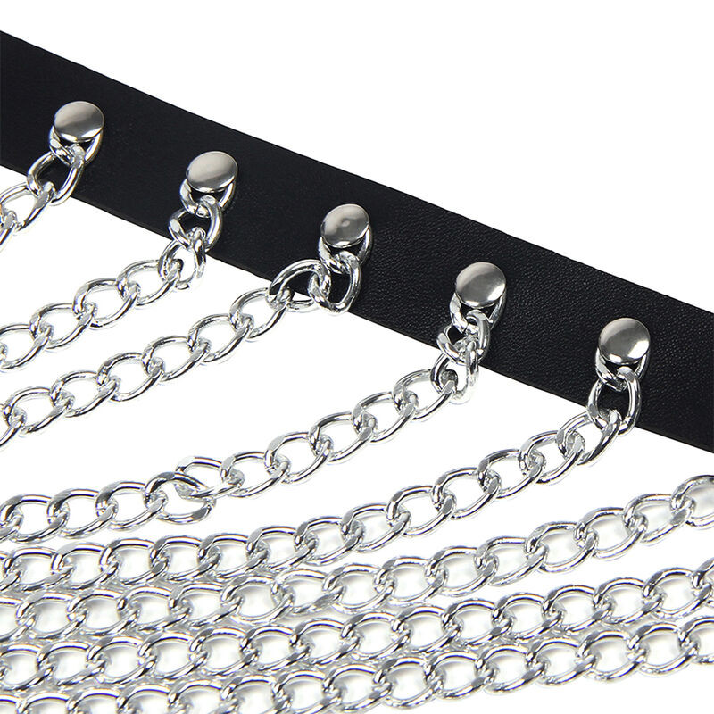 SUBBLIME ARNES DE PECHO CADENAS ANILLA GRANDE TALLA UNICA