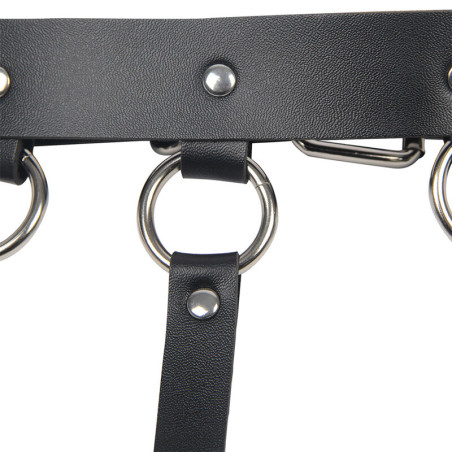 SUBBLIME ARNES DE PECHO CADENAS ANILLA GRANDE TALLA UNICA
