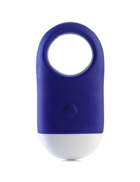 JE JOUE OOH BY RECAMBIO ANILLO AZUL ELECTRICO