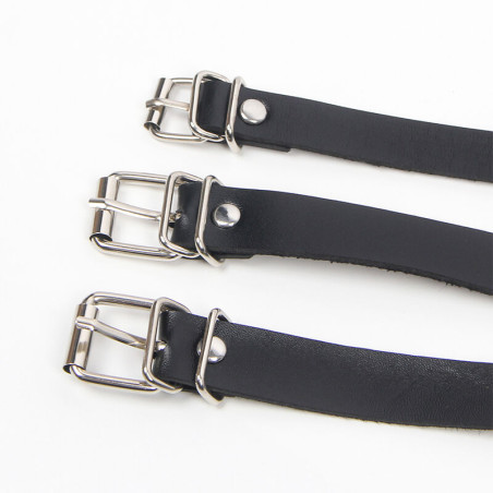 SUBBLIME ARNES FORMA CORSET DETALLE CADENAS TALLA UNICA