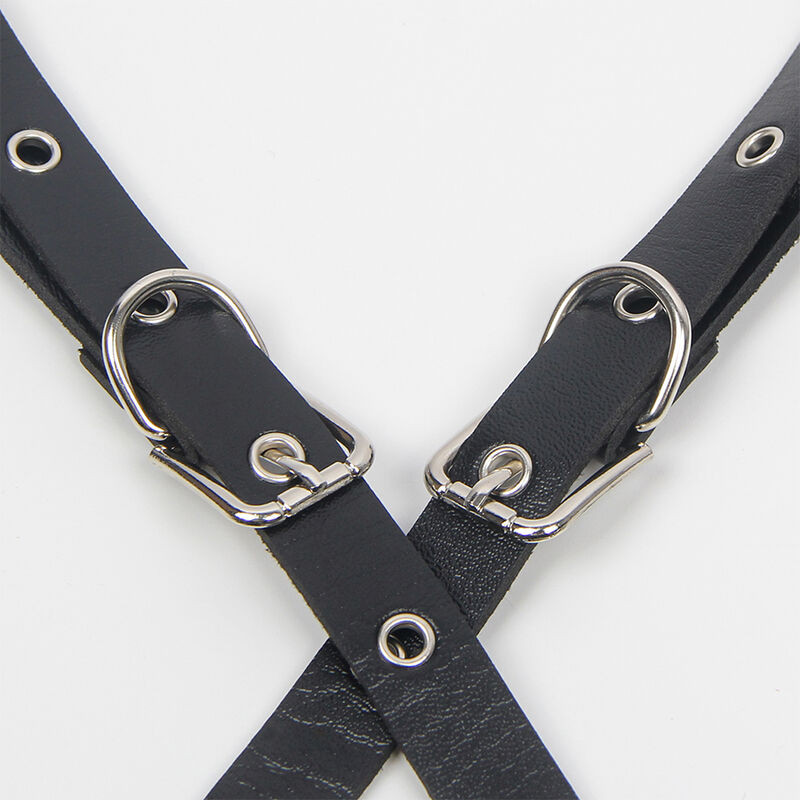 SUBBLIME ARNES CON TIRANTAS DETALLE CADENAS TALLA UNICA