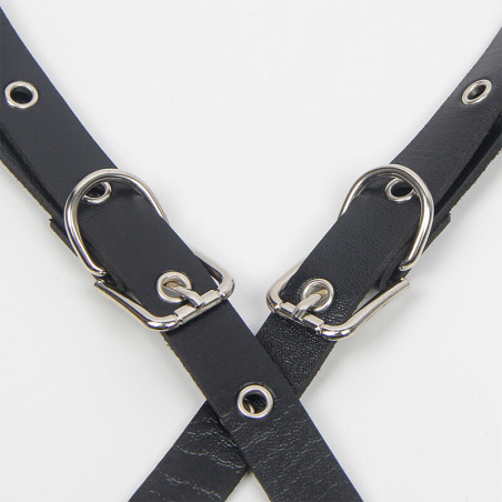 SUBBLIME ARNES CON TIRANTAS DETALLE CADENAS TALLA UNICA