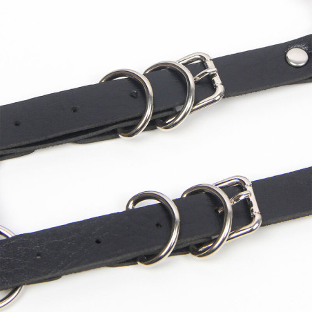 SUBBLIME ARNES CON TIRANTAS DETALLE CADENAS TALLA UNICA