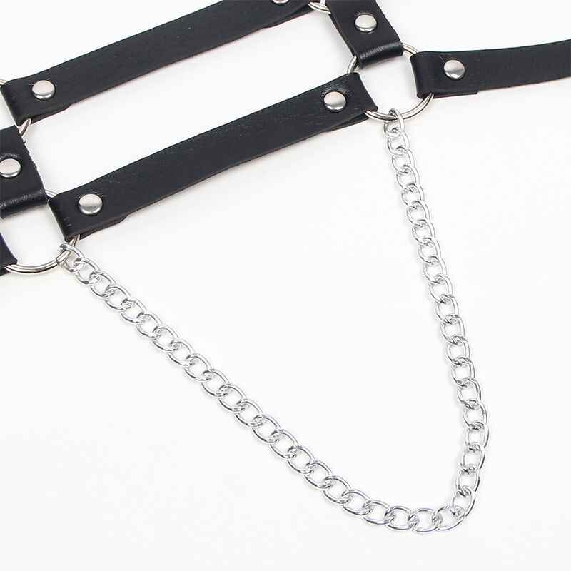SUBBLIME ARNES CON TIRANTAS DETALLE CADENAS TALLA UNICA