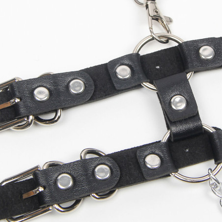 SUBBLIME ARNES CON TIRANTAS DETALLE CADENAS TALLA UNICA