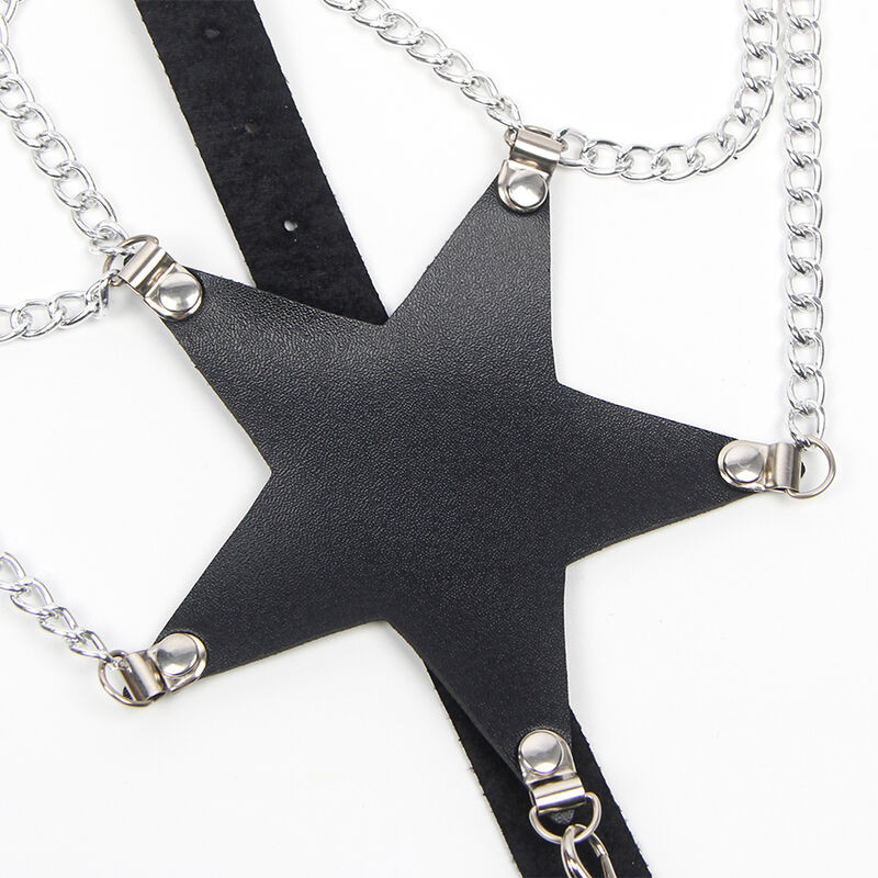 SUBBLIME ARNES CUERPO ENTERO ESTRELLA DETALLE CADENA TALLA UNICA