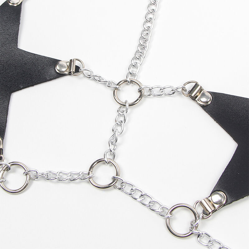 SUBBLIME ARNES CUERPO ENTERO ESTRELLA DETALLE CADENA TALLA UNICA
