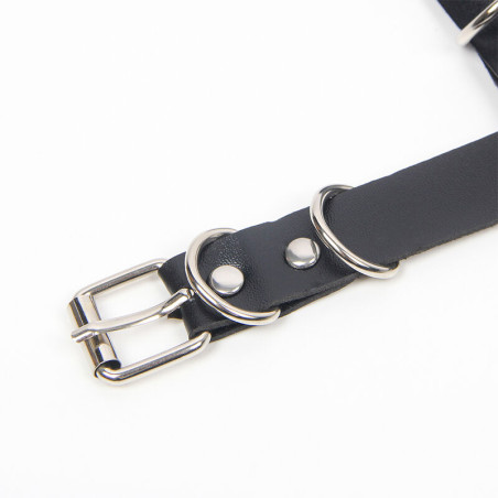 SUBBLIME ARNES SUJETADOR DETALLE CADENAS TALLA UNICA