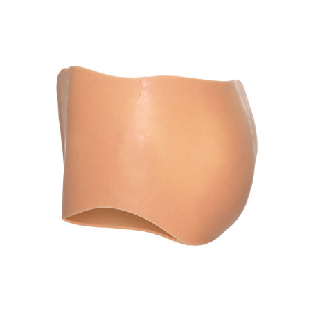 HIDDEN DESIRE ALTER EGO BRAGA VAGINA Y ANO ABIERTA CINTURA MEDIA NATURAL