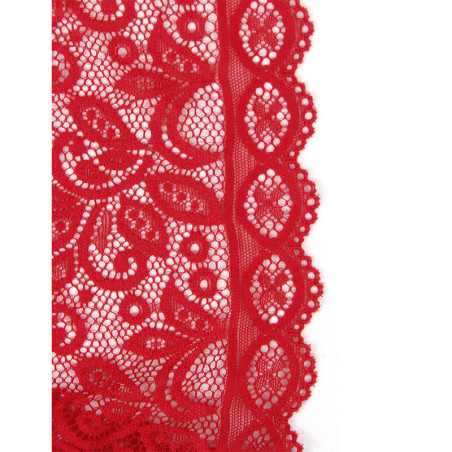 SUBBLIME 953874 BODY DE COPA ABIERTA ROJO S M