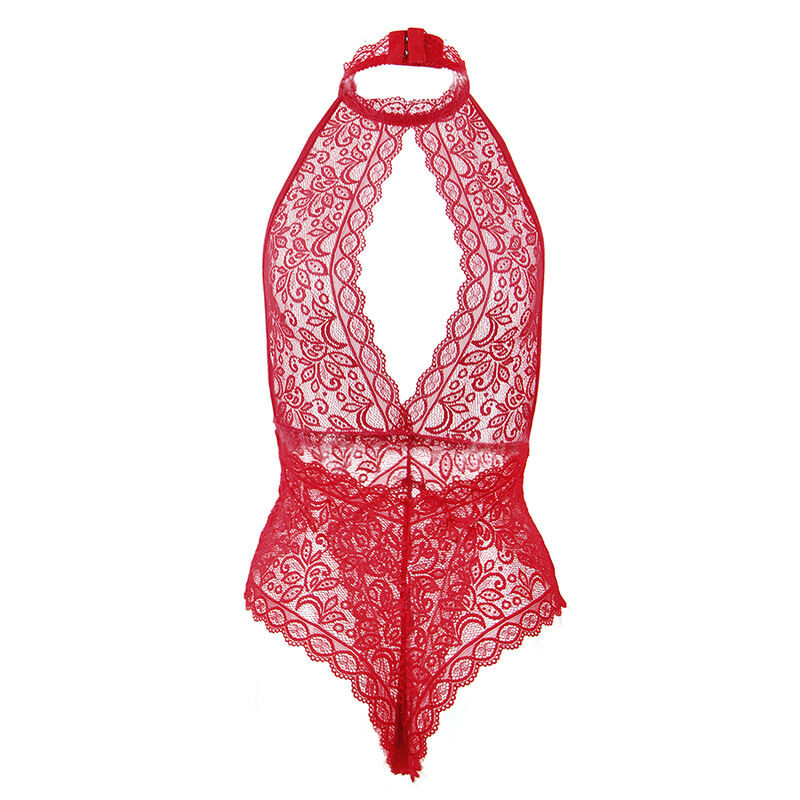 SUBBLIME 953881 BODY DE COPA ABIERTA ROJO L XL