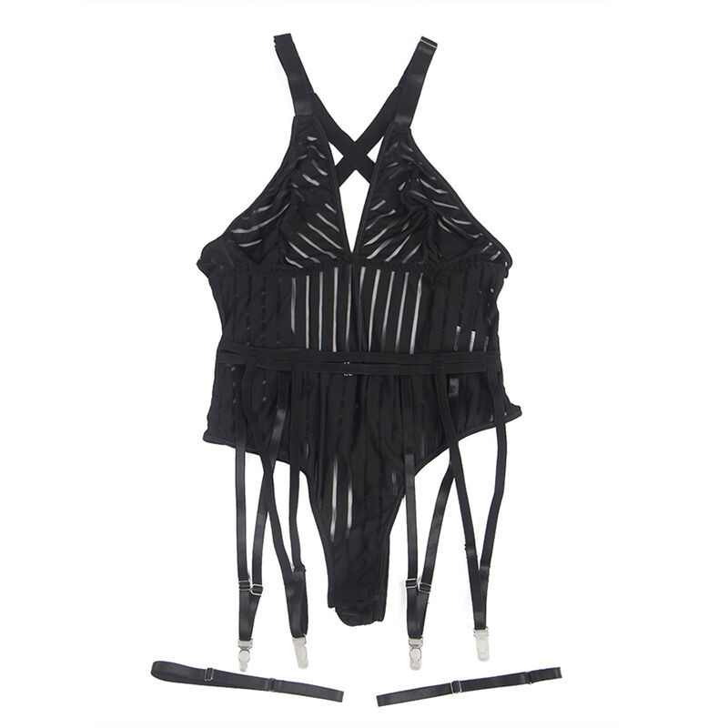SUBBLIME 954154 BODY CON LIGUERO NEGRO L XL
