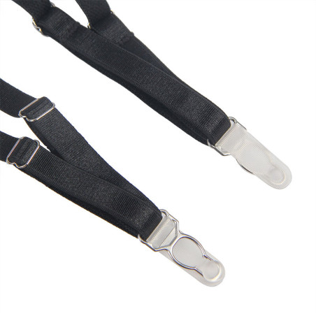 SUBBLIME 954154 BODY CON LIGUERO NEGRO L XL