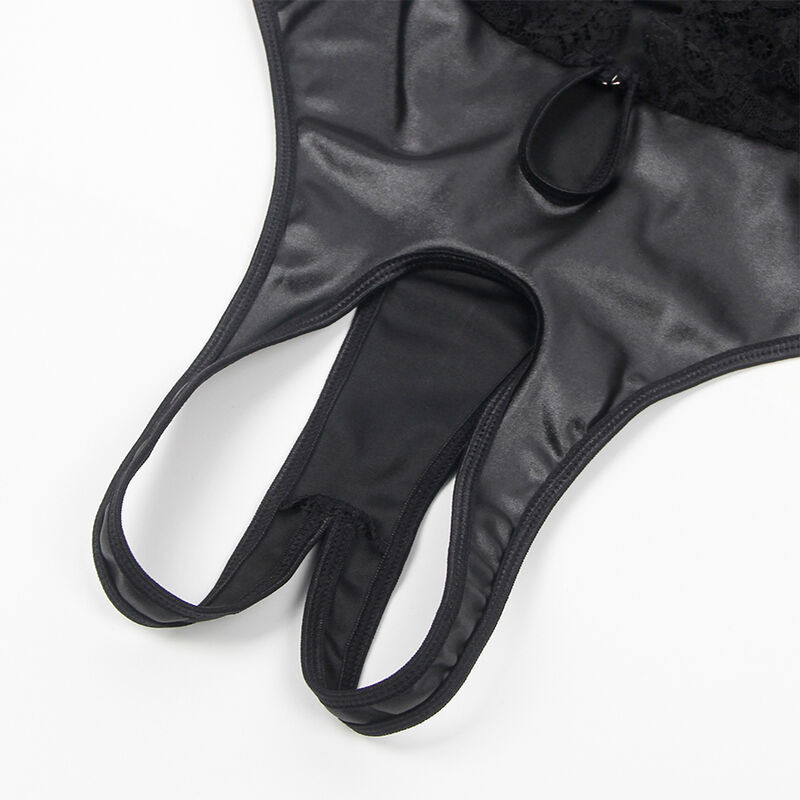 SUBBLIME 954390 BODY SEXY CON LIGUEROS NEGRO L XL