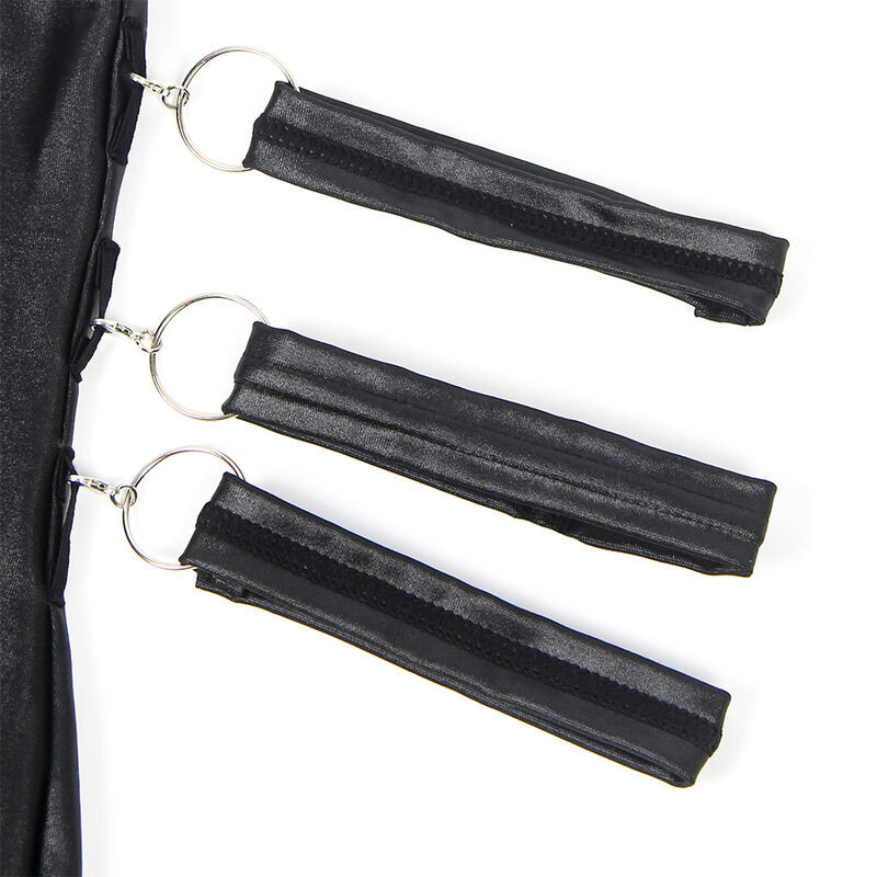 SUBBLIME 954413 BODY BONDAGE DE CUERO NEGRO L XL