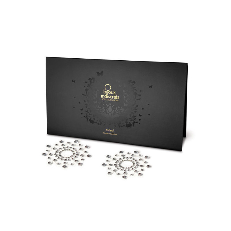 BIJOUX INDISCRETS MIMI PLATA