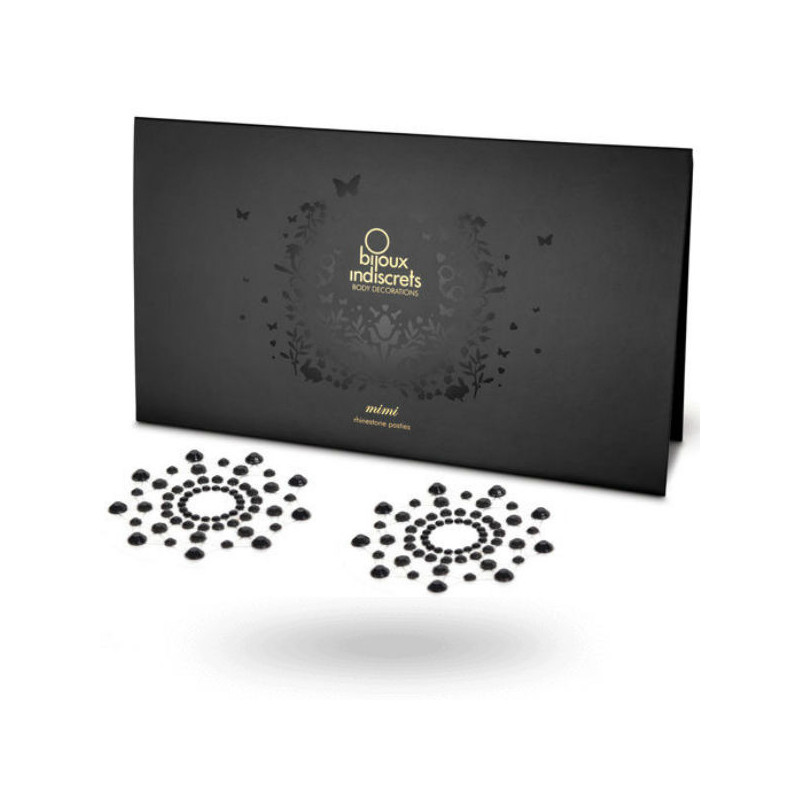 BIJOUX INDISCRETS MIMI PLATA