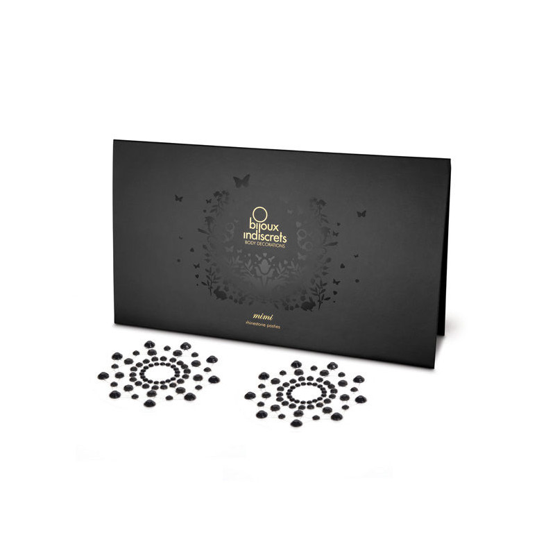 BIJOUX INDISCRETS MIMI NEGRO