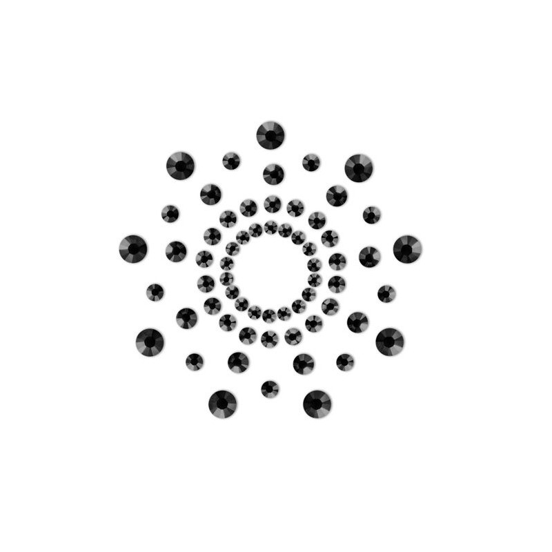 BIJOUX INDISCRETS MIMI NEGRO