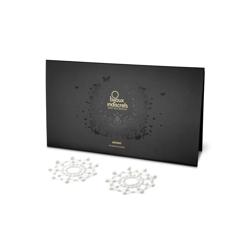 BIJOUX INDISCRETS MIMI PERLA DORADO