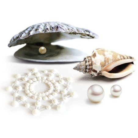BIJOUX INDISCRETS MIMI PERLA DORADO
