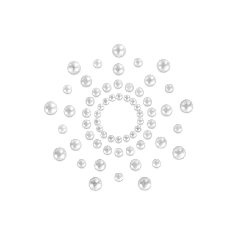 BIJOUX INDISCRETS MIMI PERLA DORADO