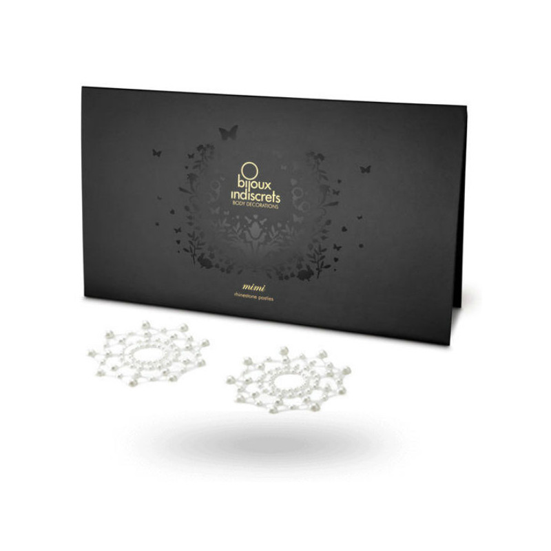 BIJOUX INDISCRETS MIMI PERLA DORADO