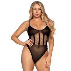 LEG AVENUE SET BODYSUIT Y FALDA TALLA UNICA 2