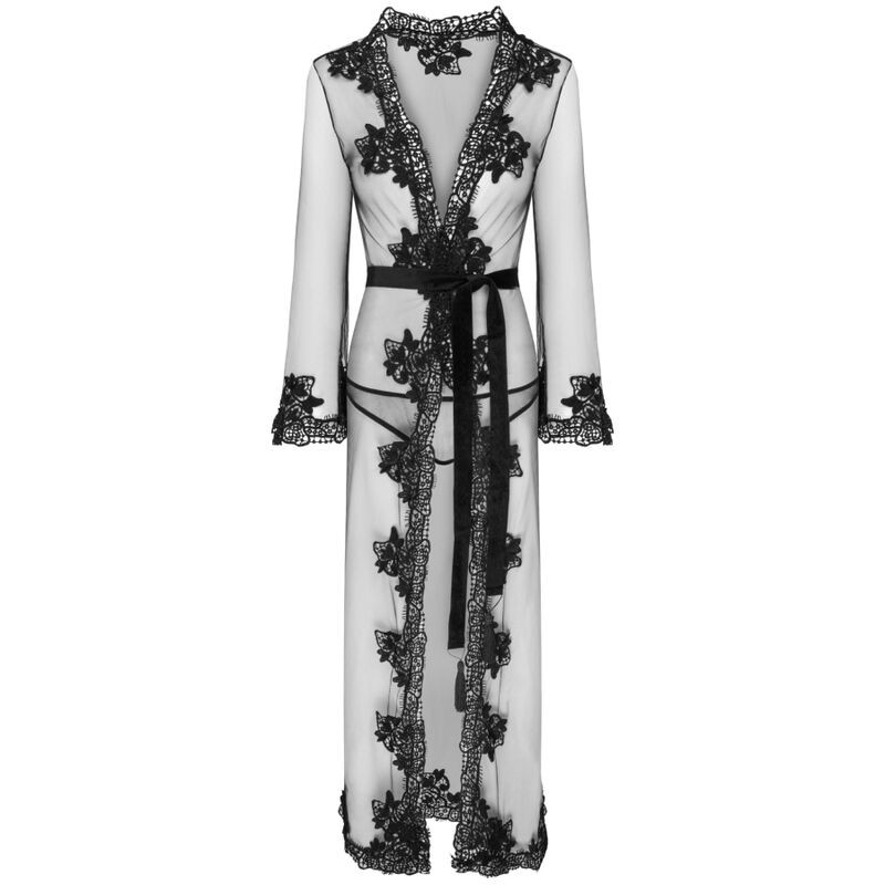 LIVCO CORSETTI FASHION NOKINA LC XG055 BATA PANTY NEGRO TALLA UNICA