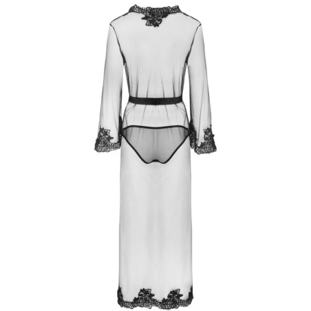 LIVCO CORSETTI FASHION NOKINA LC XG055 BATA PANTY NEGRO TALLA UNICA