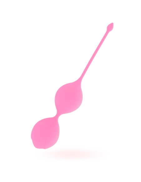 INTENSE KISHA FIT SILICONE KEGEL ROSA