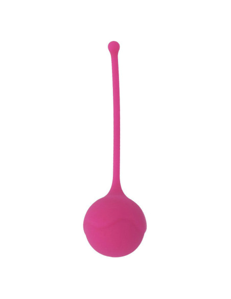 INTENSE KISHA FIT ONE SILICONE KEGEL FUCHSIA
