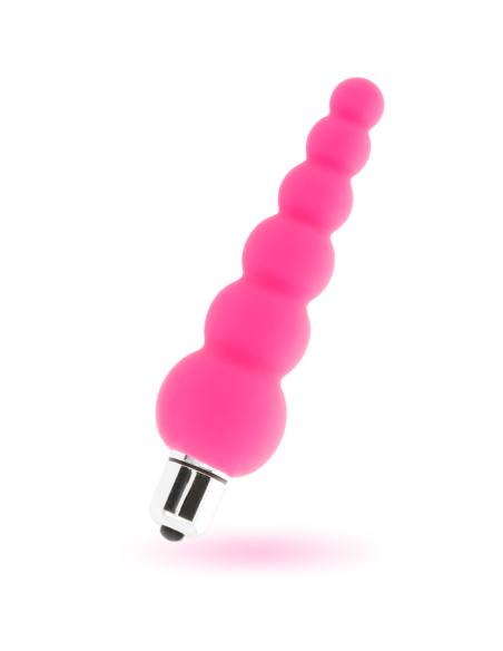 INTENSE SNOOPY 7 SPEEDS SILICONE ROSA INTENSO