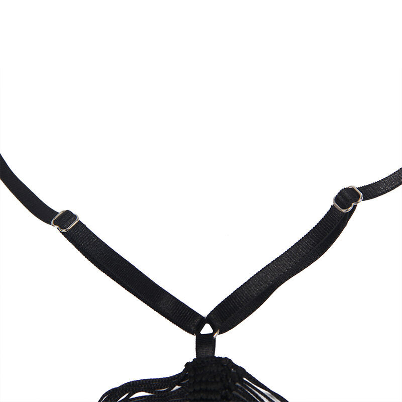 SUBBLIME 954239 VESTIDO DE TIRAS TANGA NEGRO L XL