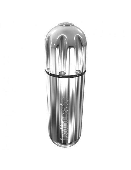 BATHMATE VIBE BALA VIBRADORA SILVER