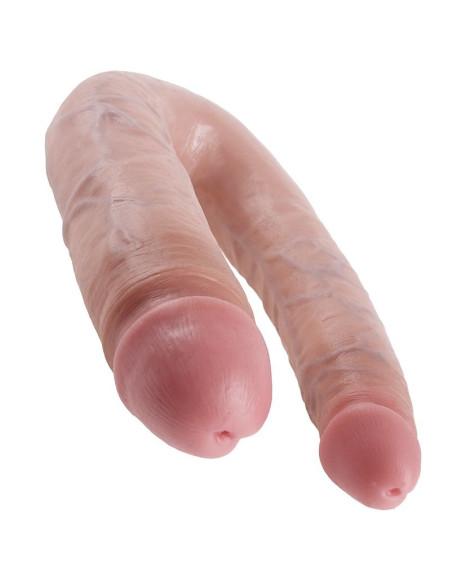 KING COCK DILDO DOBLE PENETRACION 178 CM NATURAL