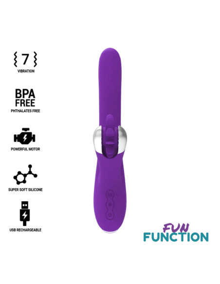 FUN FUNCTION BUNNY FUNNY ROTATION 20