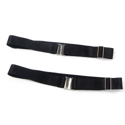SUBBLIME 957476 LIGUEROS AJUSTABLES NEGROS 2