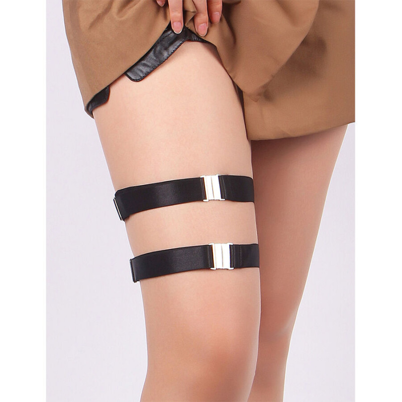 SUBBLIME 957476 LIGUEROS AJUSTABLES NEGROS